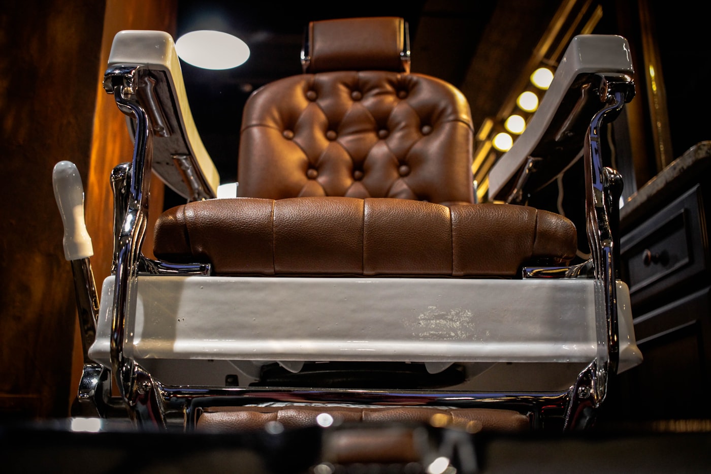 El espacio de Imperio Barbershop